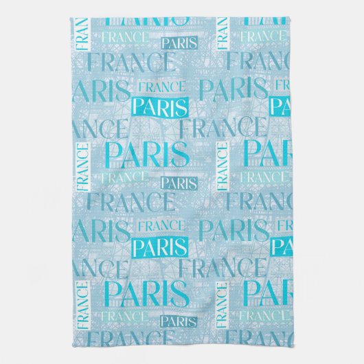 Linge De Cuisine Paris (Vertical)