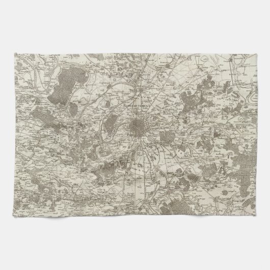 Linge De Cuisine Paris 5 (Horizontal)