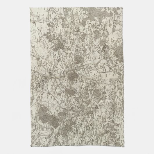 Linge De Cuisine Paris 5 (Vertical)