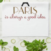 Linge De Cuisine Paris est toujours une bonne idée (Plié)