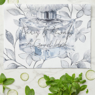 Linge De Cuisine Paris est toujours une bonne idée parfum laisse