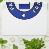 Linge De Cuisine Paris France (Plié)