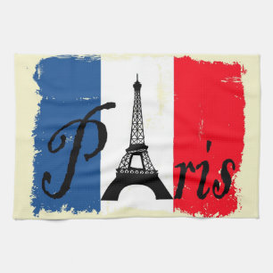 Linge De Cuisine Paris grunge