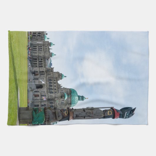 Linge De Cuisine Parlement de la Colombie-Britannique - Victoria, C (Horizontal)