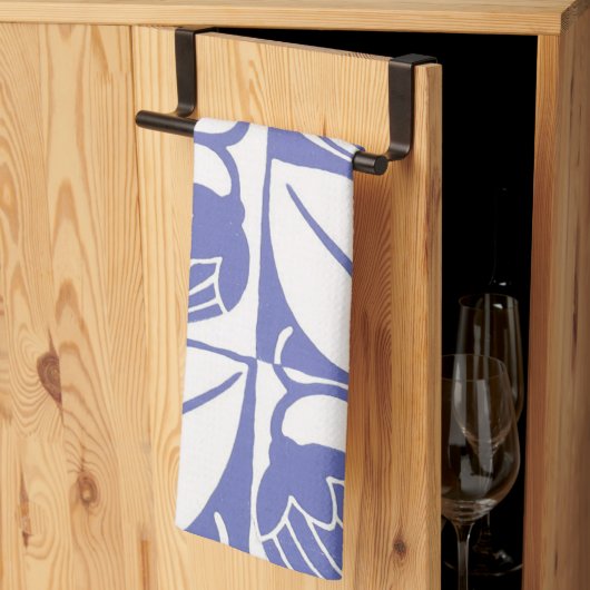 Linge De Cuisine paroi latérale (Pliage en tiers)