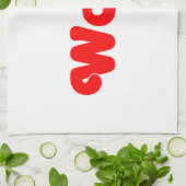 Linge De Cuisine Parole ! (Plié)