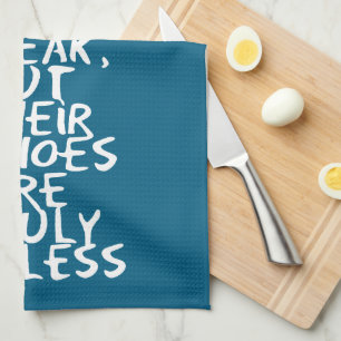Linge De Cuisine Paroles aimables