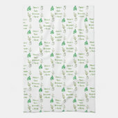 Linge De Cuisine Parsley Sage Rosemary Thyme Herbes Design (Vertical)