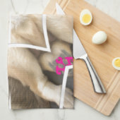 Linge De Cuisine Part du lion (Quart Plié)