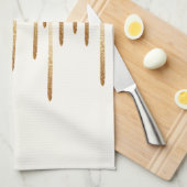 Linge De Cuisine Parties scintillant (Quart Plié)