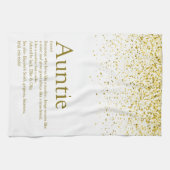 Linge De Cuisine Parties scintillant d'or de la meilleure définitio (Horizontal)