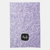 Linge De Cuisine Parties scintillant violet ultra violet brillant M (Vertical)