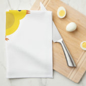 Linge De Cuisine Party Time! Chick (Quart Plié)