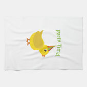 Linge De Cuisine Party Time! Chick (Horizontal)