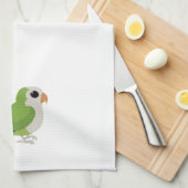 Linge De Cuisine Parure de moine (Quart Plié)