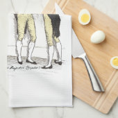 Linge De Cuisine Pas Assez Belle, Jane Austen Pride & Préjugés (Quart Plié)