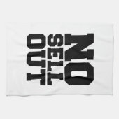 LINGE DE CUISINE PAS DE VENTE (Horizontal)