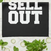 LINGE DE CUISINE PAS DE VENTE (Plié)