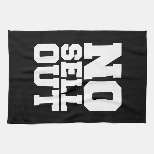 LINGE DE CUISINE PAS DE VENTE (Horizontal)