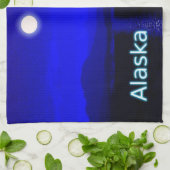 Linge De Cuisine Passage au clair de lune (Plié)