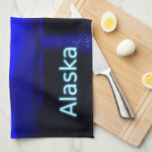 Linge De Cuisine Passage au clair de lune (Quart Plié)