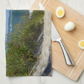 Linge De Cuisine Passage couvert de phare d'île de Morris (Quart Plié)