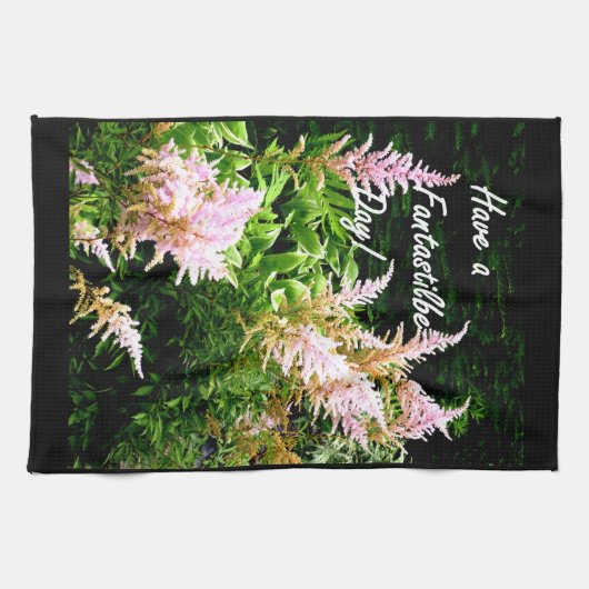 Linge De Cuisine Passez une Fantastilbe Day ! (Horizontal)