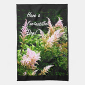 Linge De Cuisine Passez une Fantastilbe Day ! (Vertical)