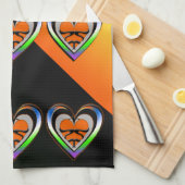 Linge De Cuisine Passion (Quart Plié)