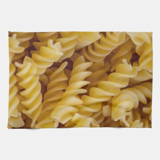 Linge De Cuisine Pasta Fusilli Noodles (Horizontal)
