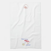 Linge De Cuisine Pasta noodle tomato cute  (Vertical)