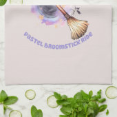 Linge De Cuisine Pastel Broomstick (Plié)