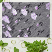 Linge De Cuisine Pastel lilac (Plié)