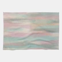 Pastel Rose & Vert Esthétique - Maroc Hills Range