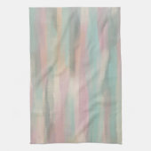 Linge De Cuisine Pastel Rose & Vert Esthétique - Maroc Hills Range (Vertical)
