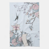 Linge De Cuisine pastel shabby chic (Vertical)