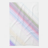 Linge De Cuisine Pastel Stripes (Vertical)
