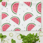 Linge De Cuisine Pastèque (Plié)