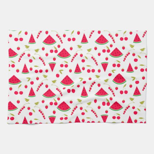 Linge De Cuisine Pastèque (Horizontal)
