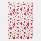 Linge De Cuisine Pastèque (Vertical)