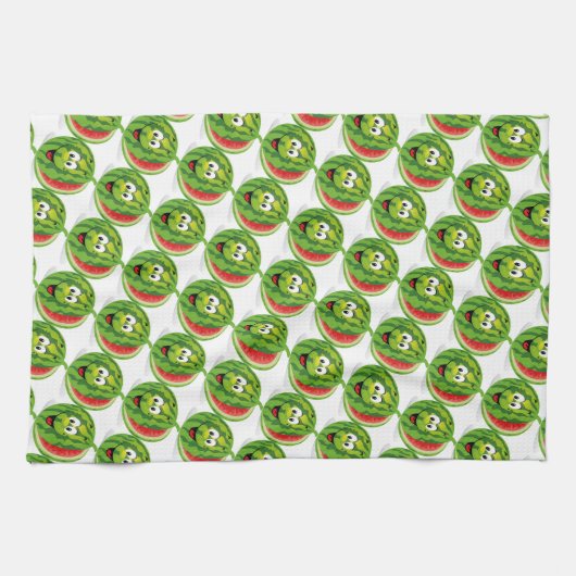 Linge De Cuisine Pastèque (Horizontal)