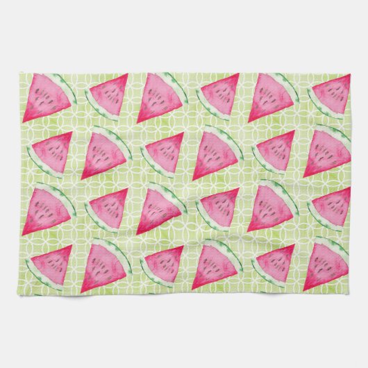 Linge De Cuisine Pastèque (Horizontal)