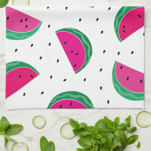 Linge De Cuisine Pastèque.