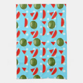 Linge De Cuisine Pastèque avec tranche (Vertical)