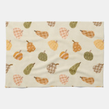 Patch Citrouille Automne - Rustic Fall Co