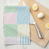 Linge De Cuisine Patchwork (Quart Plié)