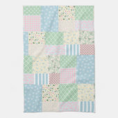 Linge De Cuisine Patchwork (Vertical)