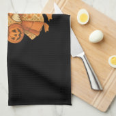 Linge De Cuisine Patchwork de canard mignon pour la fête d'Hallowee (Quart Plié)