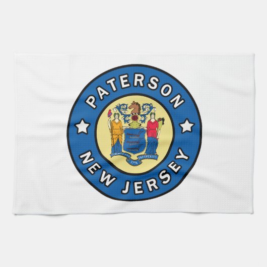 Linge De Cuisine Paterson New Jersey (Horizontal)