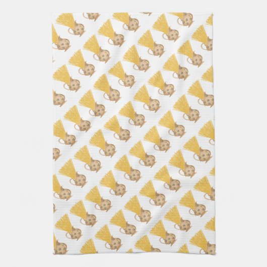 Linge De Cuisine Pâtes (Vertical)